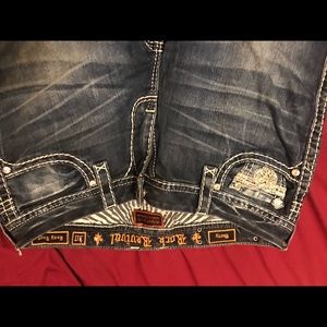 Rock Revival jeans from Buckle! Newer model